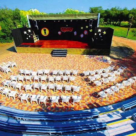 Club Village & Spiaggia Romea, * Lido delle Nazioni